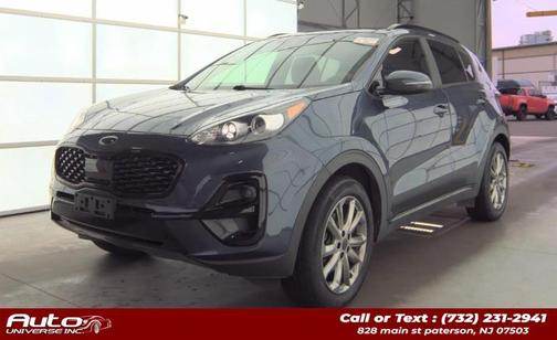 2022 Kia Sportage S
