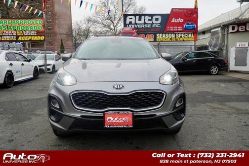 2020 Kia Sportage LX
