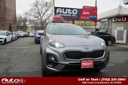 2020 Kia Sportage LX