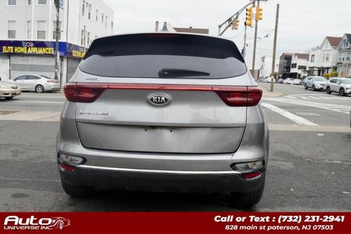 2020 Kia Sportage LX