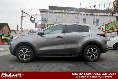 2020 Kia Sportage LX