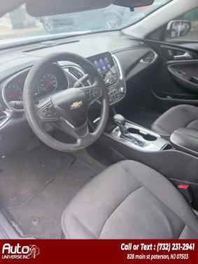 2021 Chevrolet Malibu FWD LT