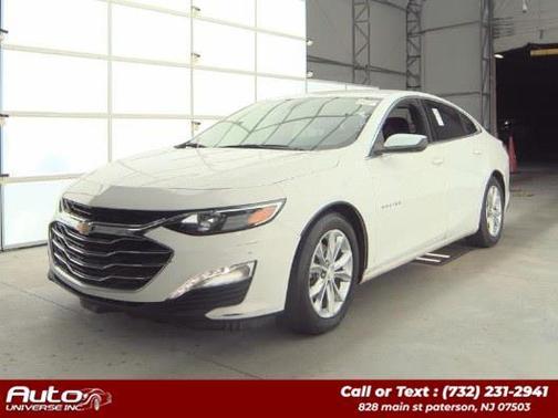 2021 Chevrolet Malibu FWD LT