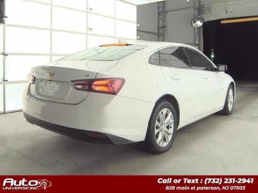 2021 Chevrolet Malibu FWD LT