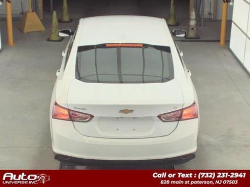 2021 Chevrolet Malibu FWD LT