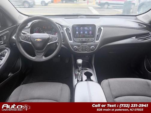 2021 Chevrolet Malibu FWD LT