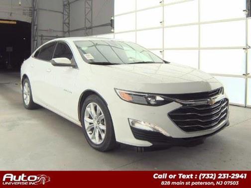 2021 Chevrolet Malibu FWD LT