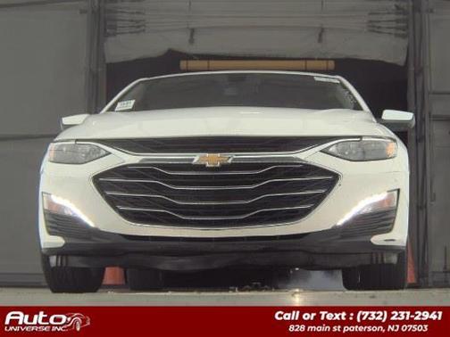 2021 Chevrolet Malibu FWD LT