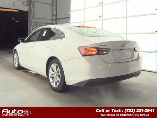 2021 Chevrolet Malibu FWD LT