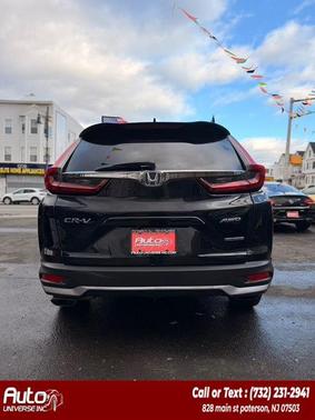 2022 Honda CR-V AWD Touring