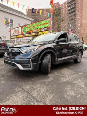 2022 Honda CR-V AWD Touring