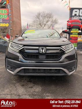 2022 Honda CR-V AWD Touring