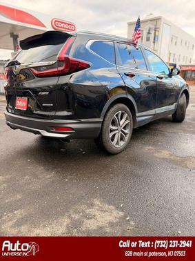 2022 Honda CR-V AWD Touring