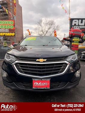 2021 Chevrolet Equinox 1LT
