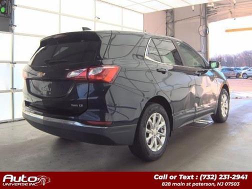 2021 Chevrolet Equinox 1LT