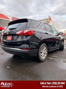 2021 Chevrolet Equinox 1LT