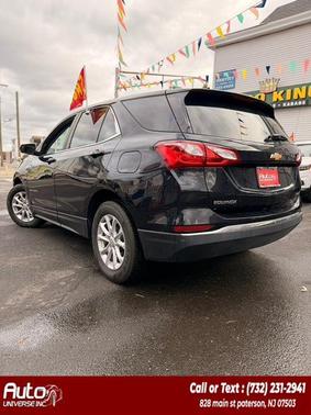 2021 Chevrolet Equinox 1LT