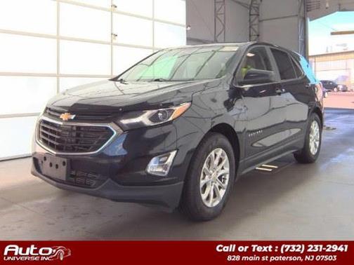 2021 Chevrolet Equinox 1LT