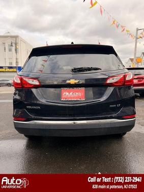 2021 Chevrolet Equinox 1LT