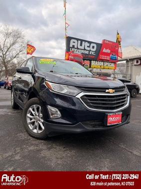 2021 Chevrolet Equinox 1LT