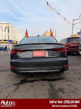 2018 Audi A4 2.0T Premium