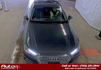 2018 Audi A4 2.0T Premium