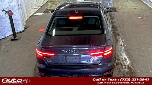 2018 Audi A4 2.0T Premium