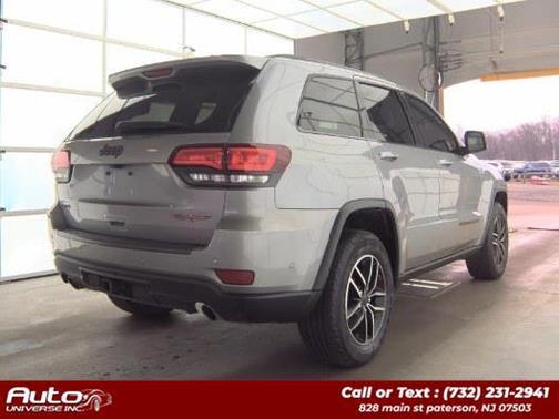2021 Jeep Grand Cherokee Trailhawk