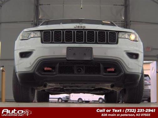 2021 Jeep Grand Cherokee Trailhawk