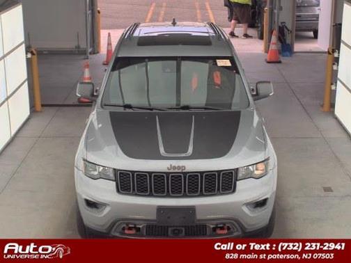 2021 Jeep Grand Cherokee Trailhawk