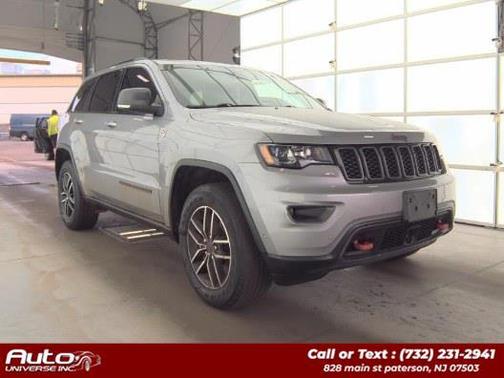 2021 Jeep Grand Cherokee Trailhawk