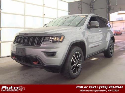 2021 Jeep Grand Cherokee Trailhawk