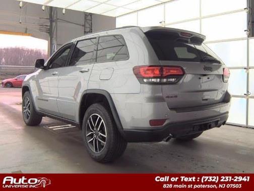 2021 Jeep Grand Cherokee Trailhawk