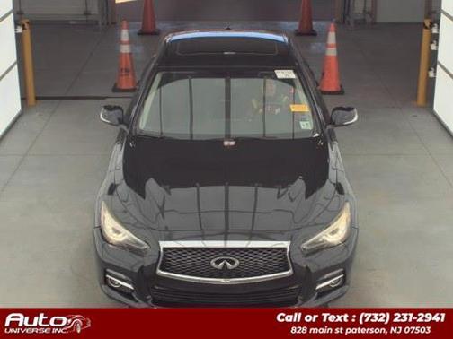 2017 INFINITI Q50 2.0T Premium