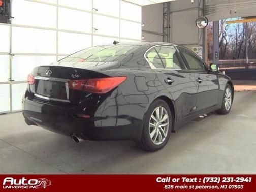 2017 INFINITI Q50 2.0T Premium