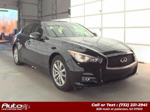2017 INFINITI Q50 2.0T Premium
