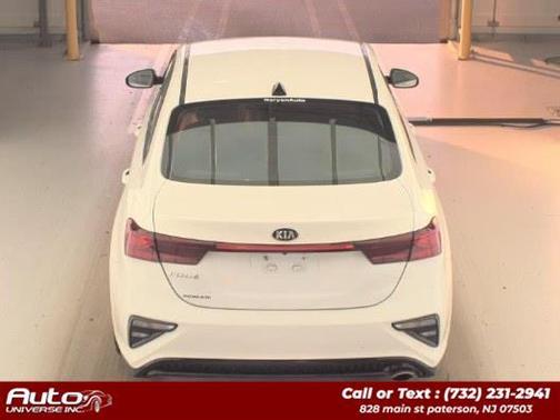 2020 Kia Forte LXS