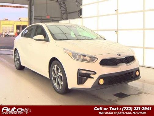 2020 Kia Forte LXS