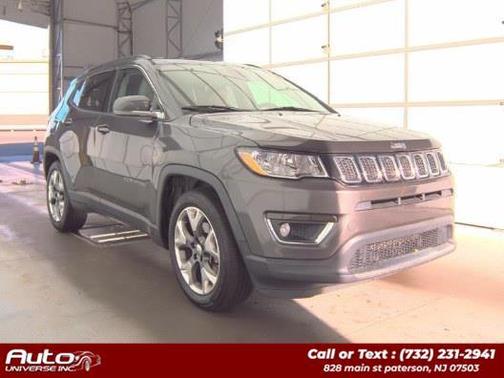 2020 Jeep Compass Limited