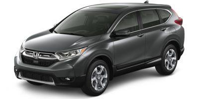 BROWN 2019 Honda CR-V EX AWD
