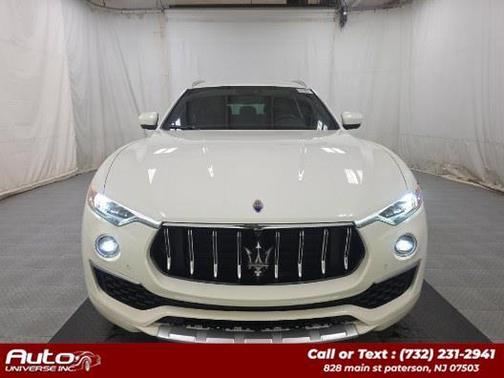2021 Maserati Levante Base