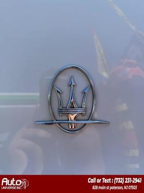 Bianco 2021 Maserati Levante Base