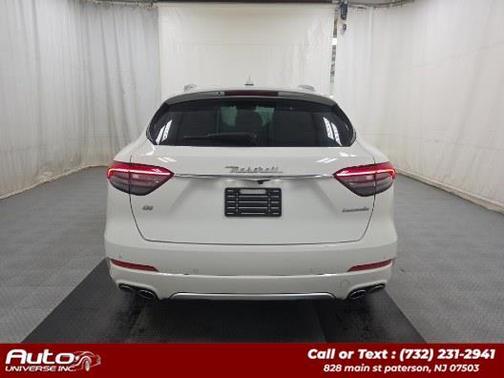 2021 Maserati Levante Base