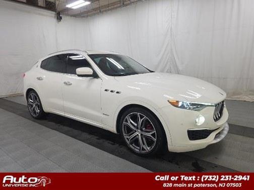 2021 Maserati Levante Base