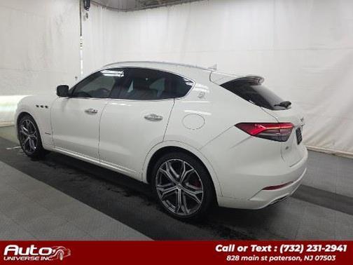 2021 Maserati Levante Base