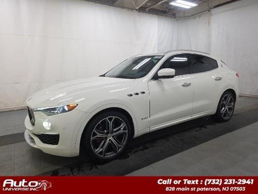 2021 Maserati Levante Base