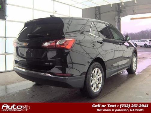 2019 Chevrolet Equinox 1LT