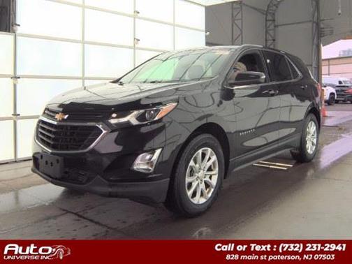 2019 Chevrolet Equinox 1LT