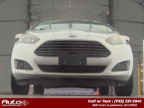 2019 Ford Fiesta SE