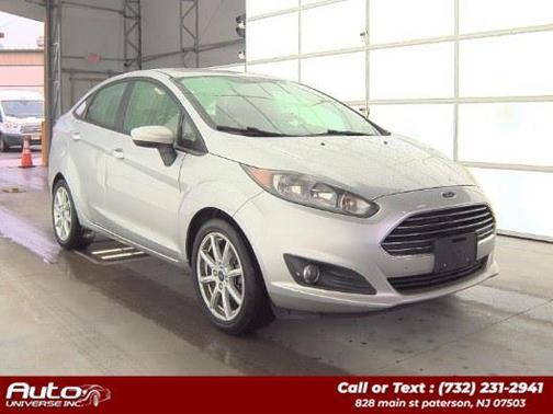 2019 Ford Fiesta SE